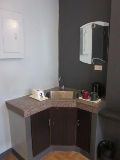 ミニキッチンかな？…