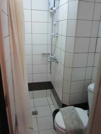 狭過ぎて使いずらい？…