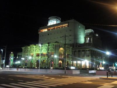 シングル・素泊まり・￥4000台なら選択肢としてあり