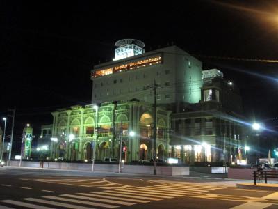 シングル・素泊まり・￥4000台なら選択肢としてあり