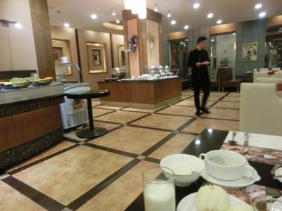 大満足です。特にラーメンがうまかった。