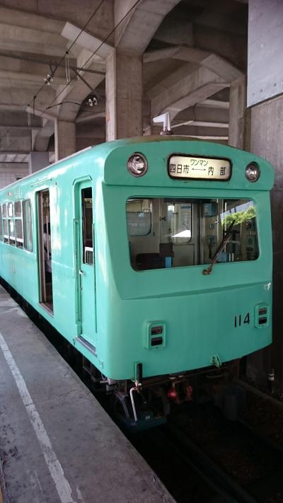 廃線寸前だったローカル線