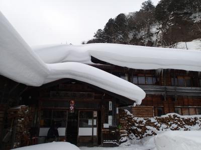 山小屋？旅館？　いづれにしても、風情があって良い宿！