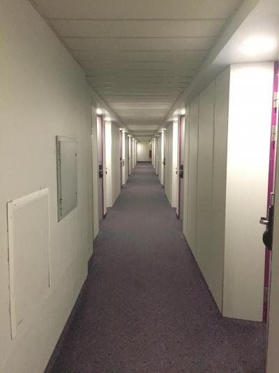 かなりキツい(>_<)