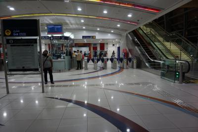 移動に便利です