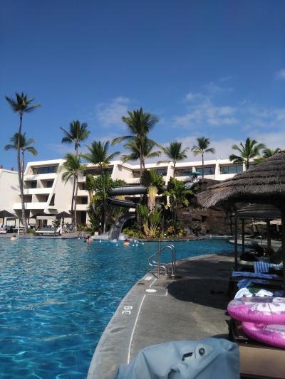 静かでゆっくりできるホテル