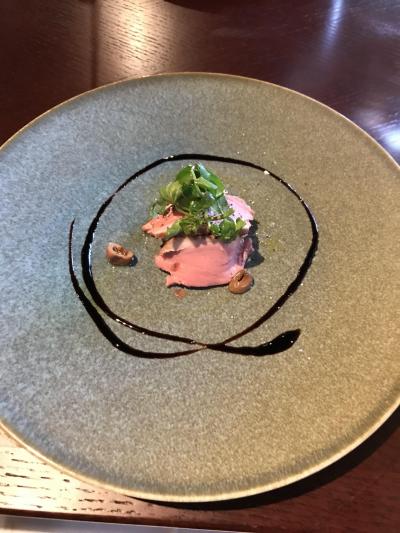 リッチなランチ