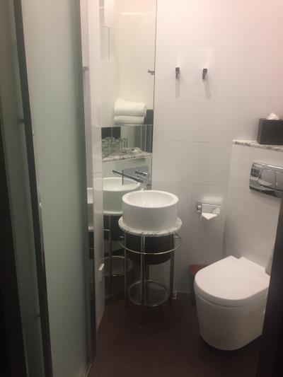 トイレと洗面所