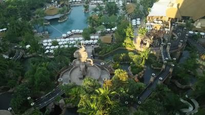 プールが充実でファミリーにおすすめ！