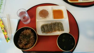 沖縄県　うるま市　安い　昼食１，０００円　浜比嘉島　名物　多幸めし（タコ飯）　美味しい