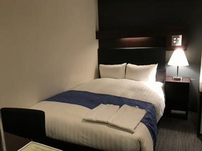 普通のビジネスホテル