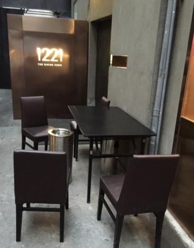 ランチの時間帯は空いていて、おすすめです