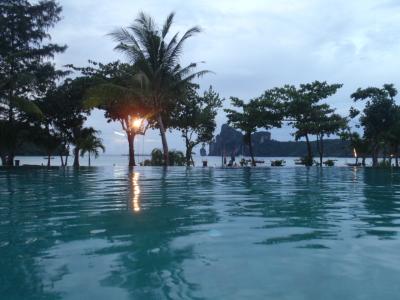 コスパ最高のインフィニティプール付きのホテル