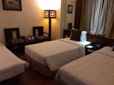 ロケーションがとても良い