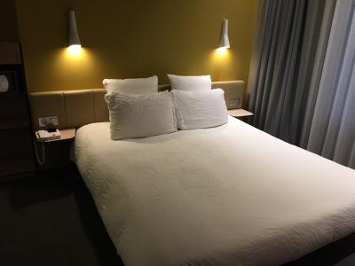 ダイニングルームで…