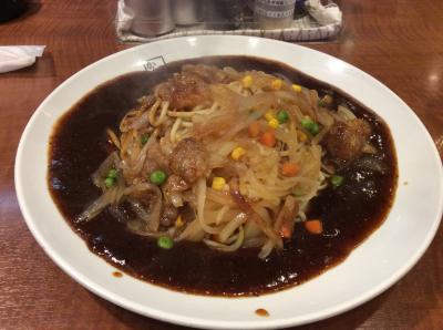 あんかけスパの美味しいお店