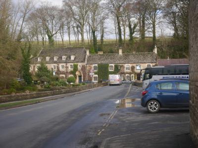 憧れのマナーハウス