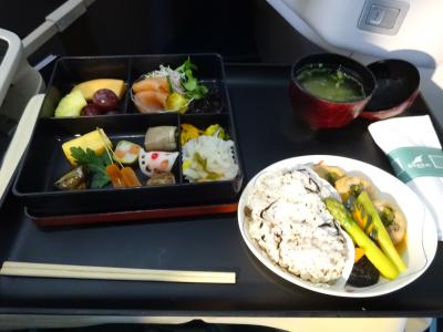 モルディブにいくときに便利(ビジネスクラス利用)