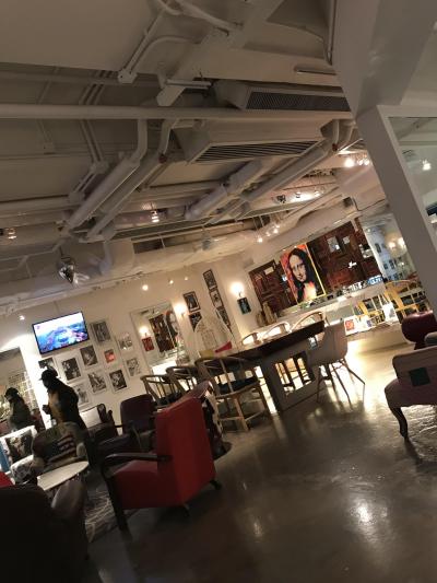 エントランスです。