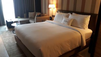 価格も良く快適な休息