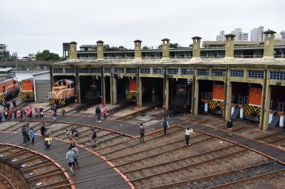 鉄ちゃんには嬉しい場所かも