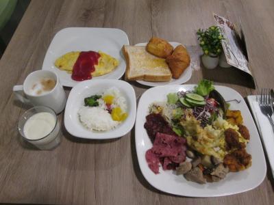 The Boulevard - A St Giles Hot