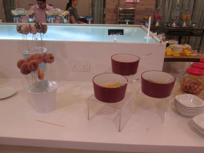 The Boulevard - A St Giles Hot