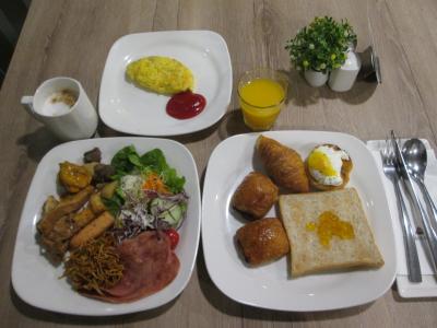 The Boulevard - A St Giles Hot