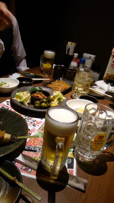 個室の感じも良かったです。