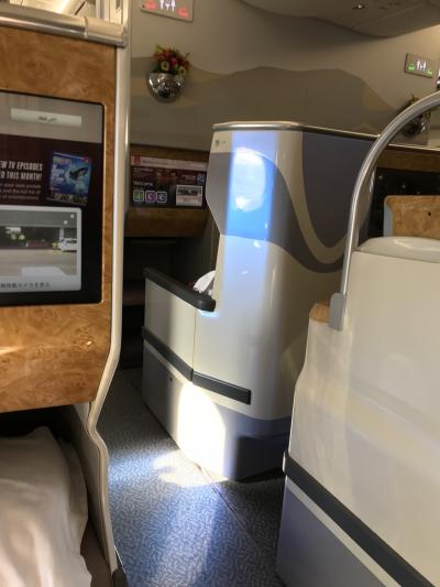A380。ハード面は最高、サービスは普通