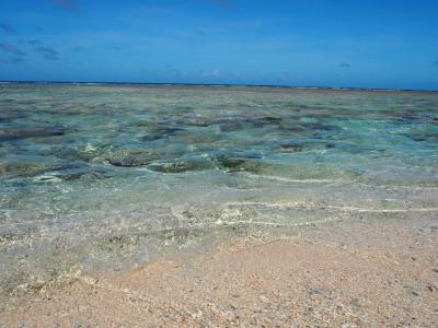 とにかく海が綺麗