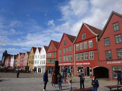 ベルゲンでは外せない観光スポット