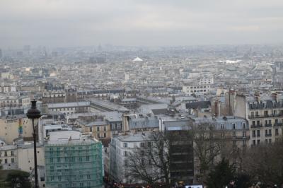 パリの街を眺めるならここ。