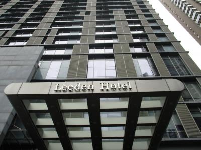 閑静なところにある