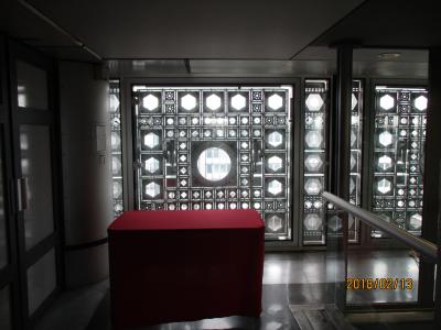 トイレ利用と展望眺望を