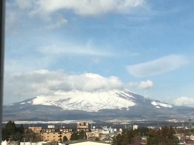 富士山眺め