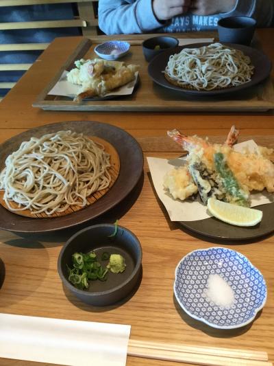 羽田空港に行ったら必ず食べる