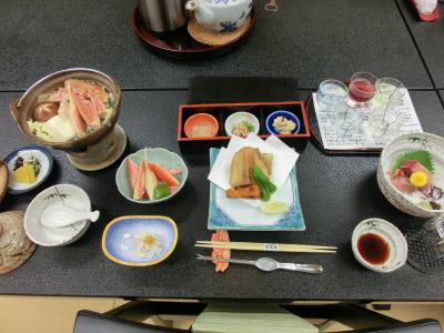 心休まる癒しの宿でした２