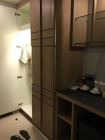 とても綺麗なホテル