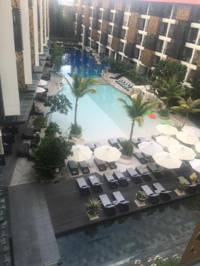 充実の設備で大満足