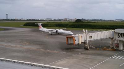 市街地に近いコンパクトな空港