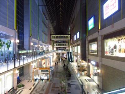 （神戸）食事もショッピングも便利！