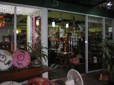 ノニ石鹸を求めて