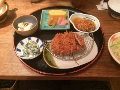 京都発祥のかつ店