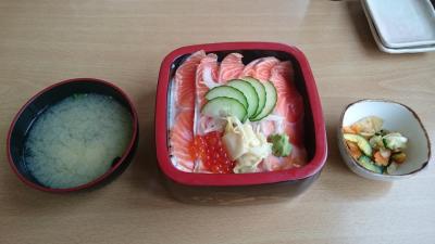 日本的サービスで落ち着く