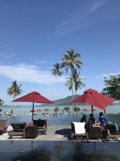 ロシア人がとても多い