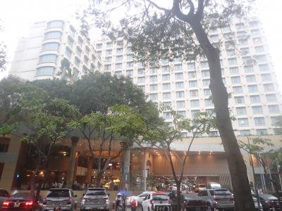 コスパも観光にもいいホテル