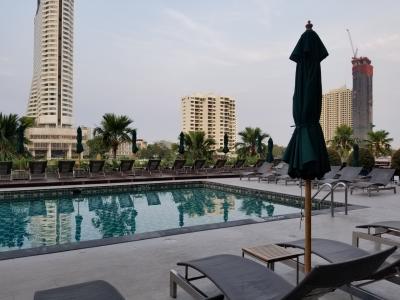 ロイヤルオーキッドシェラトン-アクセスが微妙