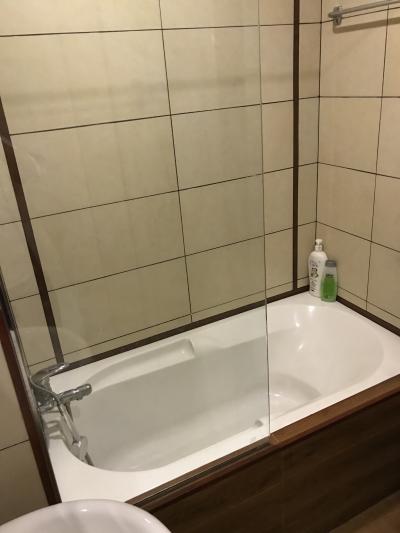 バスタブもあります。