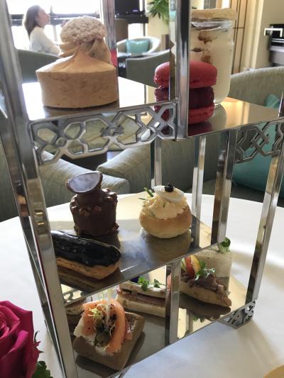 アフタヌーンティー